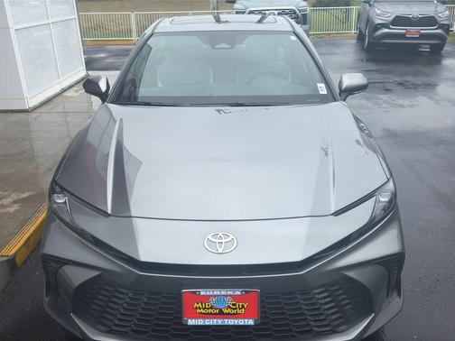 Heavy Metal 2026 Toyota Camry SE