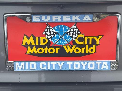 Heavy Metal 2026 Toyota Camry SE