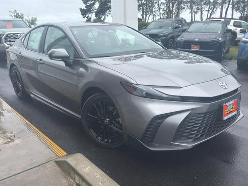 Heavy Metal 2026 Toyota Camry SE