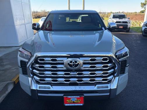 2026 Toyota Tundra Hybrid 1794 Edition