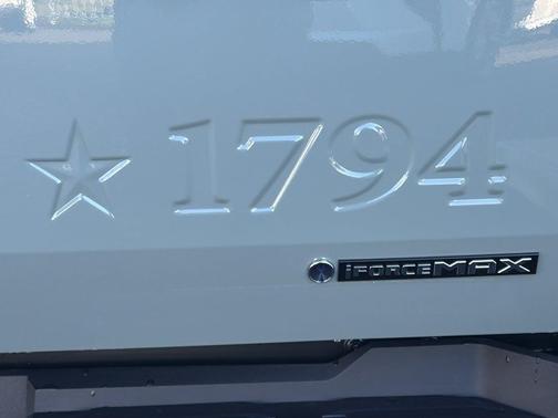 2026 Toyota Tundra Hybrid 1794 Edition