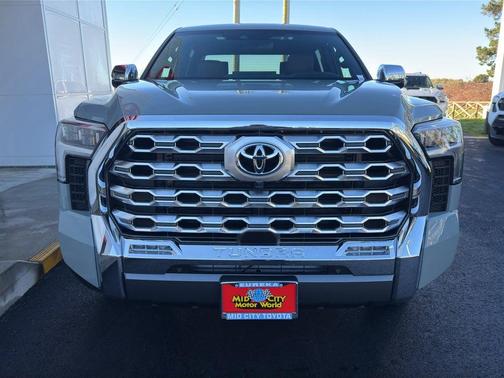 2026 Toyota Tundra Hybrid 1794 Edition