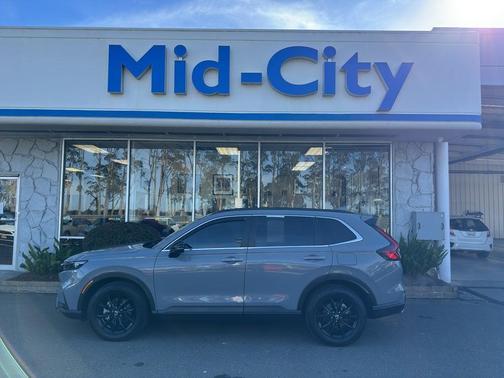 2025 Honda CR-V Hybrid Sport AWD