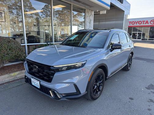 2025 Honda CR-V Hybrid Sport AWD