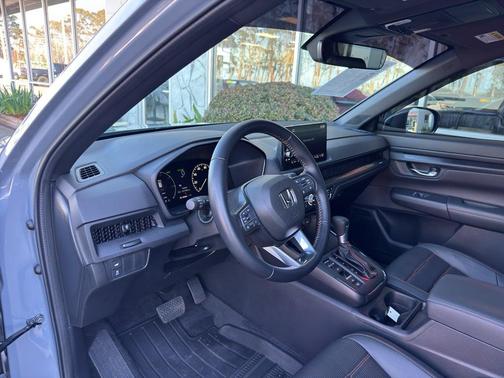 2025 Honda CR-V Hybrid Sport AWD