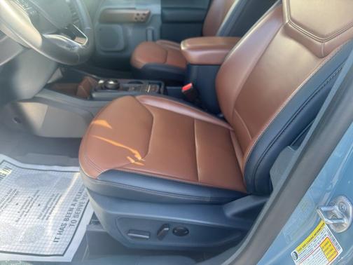 2023 Ford Maverick Lariat