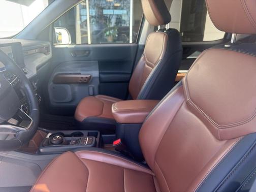 2023 Ford Maverick Lariat