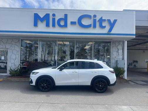 2024 Honda HR-V AWD Sport