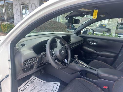 2024 Honda HR-V AWD Sport