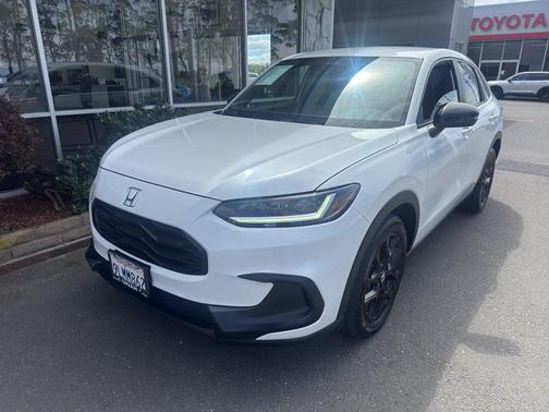 2024 Honda HR-V AWD Sport