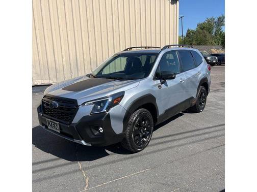 2022 Subaru Forester Wilderness