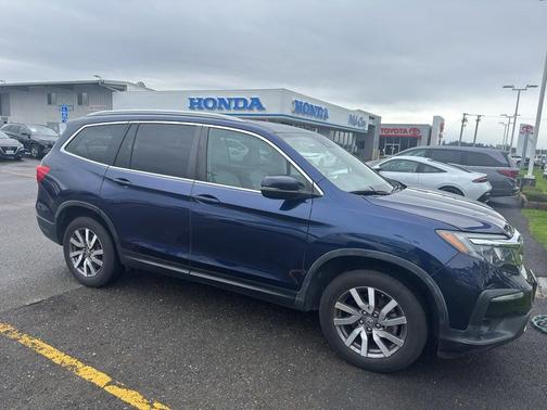 2019 Honda Pilot EX-L