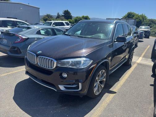 Not Available 2016 BMW X5 xDrive35i