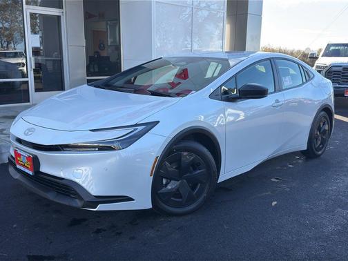 2026 Toyota Prius LE