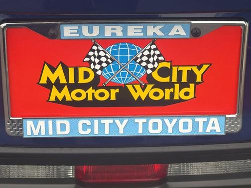 Trueno Blue 2026 Toyota GR86 Premium