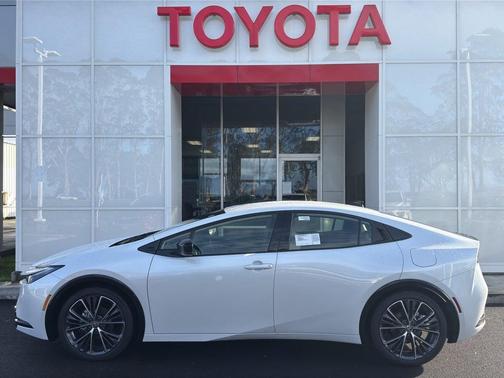 2026 Toyota Prius XLE