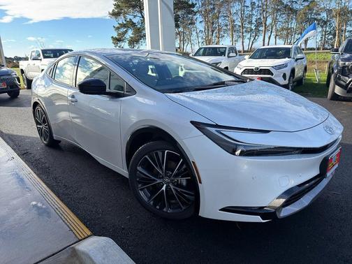 2026 Toyota Prius XLE