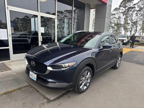 2025 Mazda CX-30 2.5 S Preferred Package