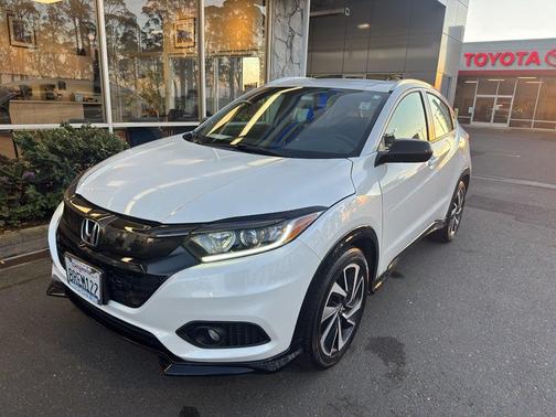 2019 Honda HR-V Sport