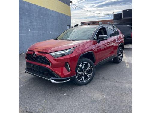 2025 Toyota RAV4 Hybrid SE