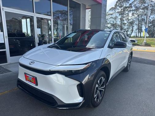 2024 Toyota bZ4X XLE