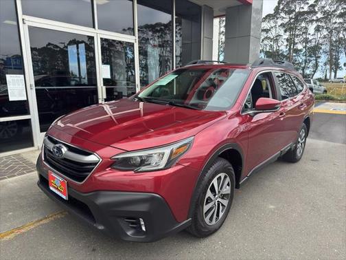 2022 Subaru Outback Premium