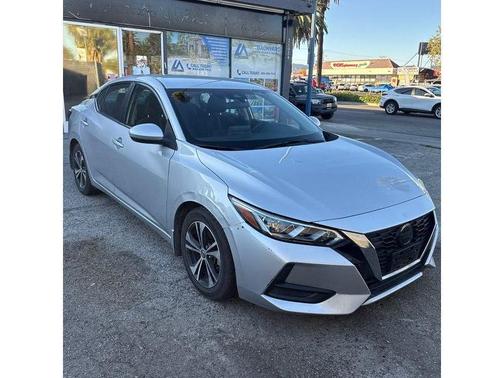 2023 Nissan Sentra SV