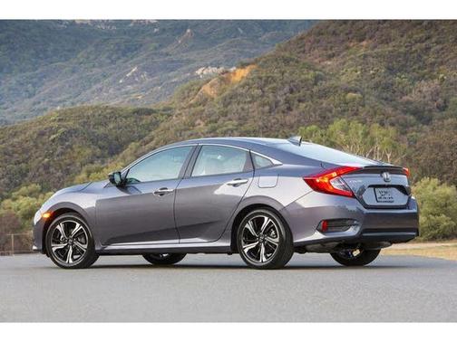 2017 Honda Civic EX-T