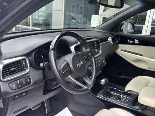 2017 Kia Sorento SXL