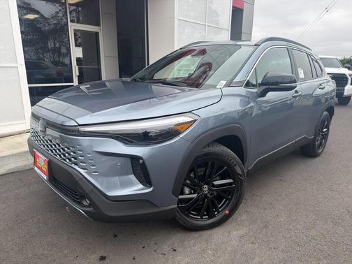 Celestite 2026 Toyota Corolla Hybrid SE