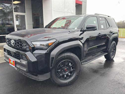 2026 Toyota 4Runner TRD Off Road Premium