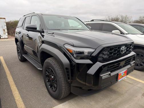 2026 Toyota 4Runner TRD Off Road Premium