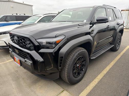 2026 Toyota 4Runner TRD Off Road Premium