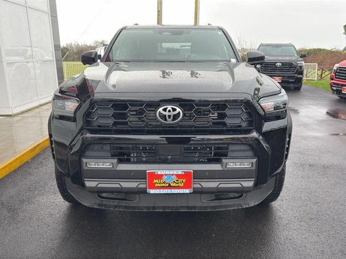 2026 Toyota 4Runner TRD Off Road Premium