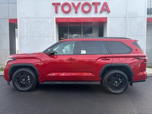 2026 Toyota Sequoia Limited