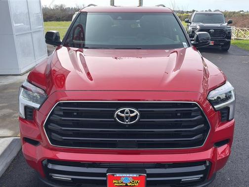 2026 Toyota Sequoia Limited