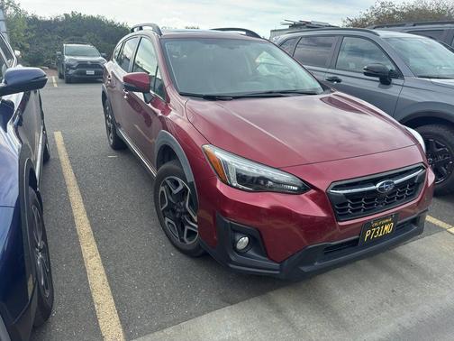 2019 Subaru Crosstrek 2.0i Limited