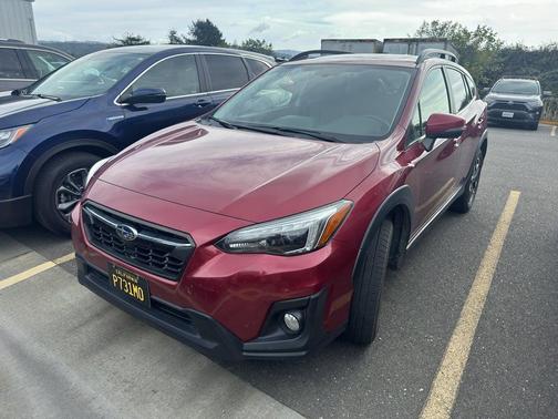 2019 Subaru Crosstrek 2.0i Limited