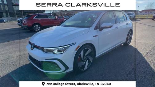 2024 Volkswagen Golf GTI 2.0T S DSG