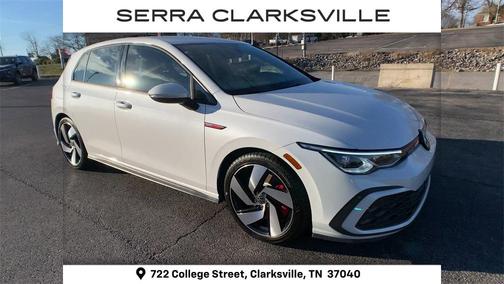 2024 Volkswagen Golf GTI 2.0T S DSG