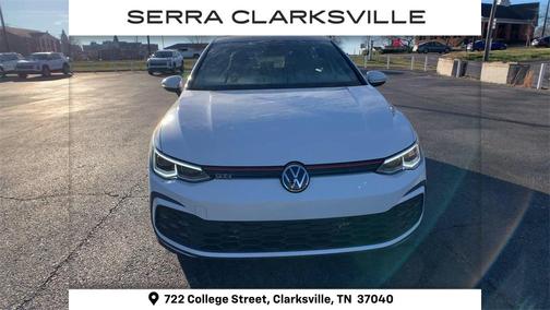 2024 Volkswagen Golf GTI 2.0T S DSG