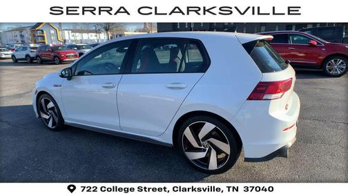 2024 Volkswagen Golf GTI 2.0T S DSG