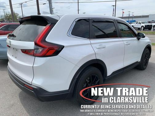 2025 Honda CR-V EX-L AWD