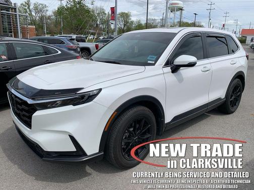 2025 Honda CR-V EX-L AWD