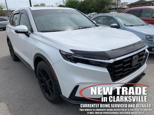 2025 Honda CR-V EX-L AWD