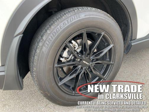 2025 Honda CR-V EX-L AWD