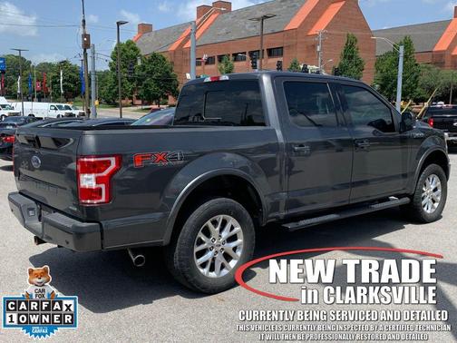 Magnetic Metallic 2020 Ford F-150 XLT
