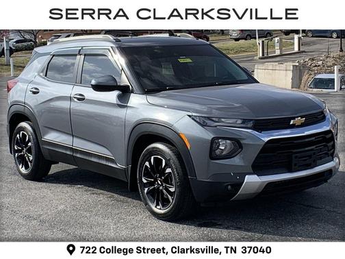 2022 Chevrolet Trailblazer LT