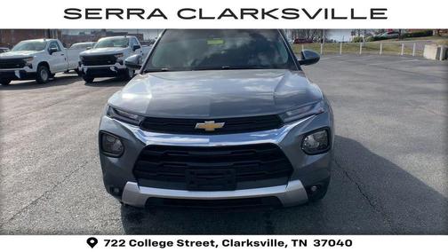 2022 Chevrolet Trailblazer LT