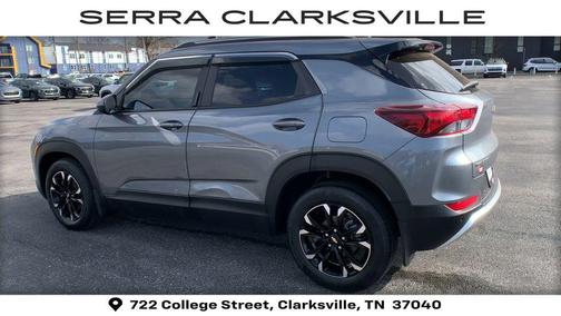 2022 Chevrolet Trailblazer LT